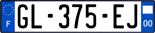 GL-375-EJ