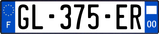 GL-375-ER