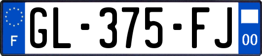 GL-375-FJ