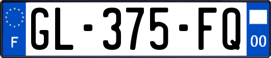 GL-375-FQ