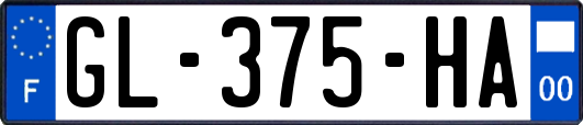 GL-375-HA