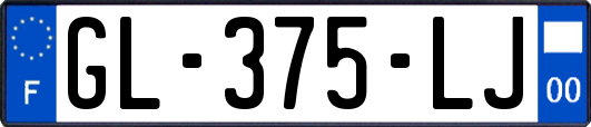 GL-375-LJ