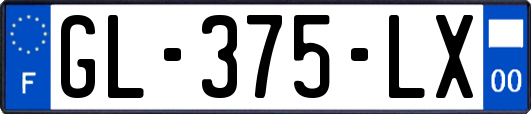 GL-375-LX