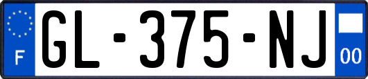 GL-375-NJ