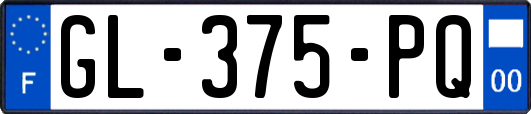 GL-375-PQ