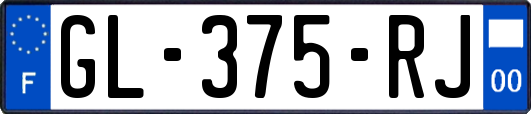 GL-375-RJ