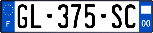 GL-375-SC