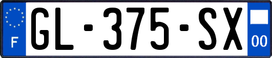 GL-375-SX