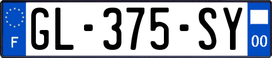 GL-375-SY