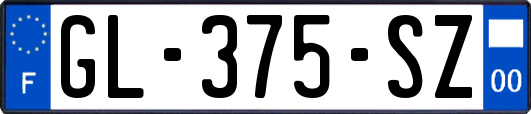GL-375-SZ