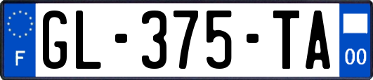 GL-375-TA