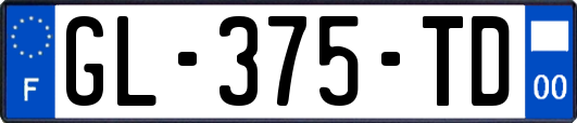 GL-375-TD
