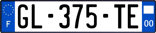 GL-375-TE