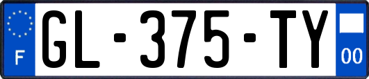 GL-375-TY