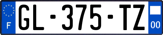 GL-375-TZ