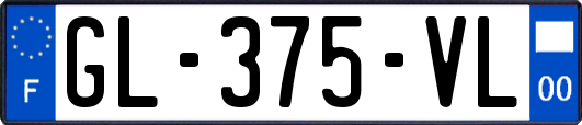 GL-375-VL