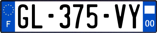 GL-375-VY
