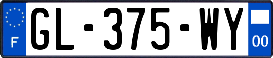 GL-375-WY