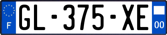 GL-375-XE