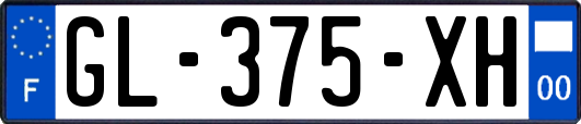 GL-375-XH