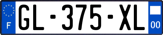 GL-375-XL