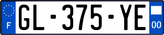 GL-375-YE