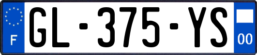 GL-375-YS