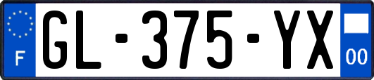 GL-375-YX