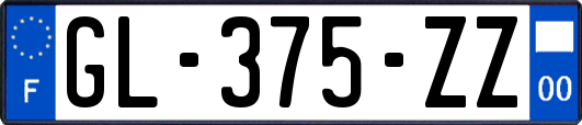 GL-375-ZZ