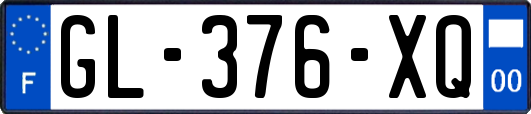 GL-376-XQ