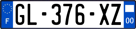 GL-376-XZ