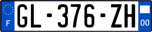 GL-376-ZH
