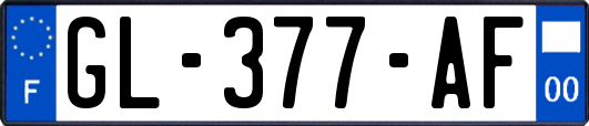GL-377-AF