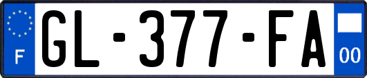 GL-377-FA