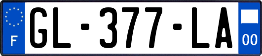 GL-377-LA