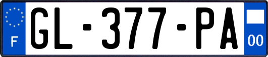 GL-377-PA