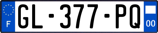 GL-377-PQ