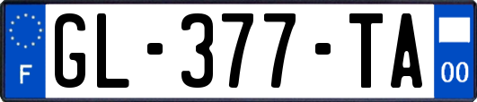 GL-377-TA