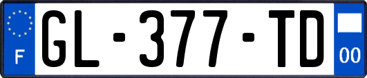 GL-377-TD