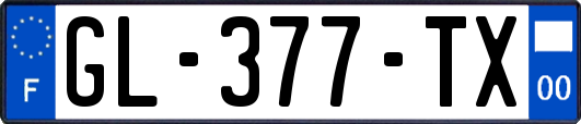 GL-377-TX