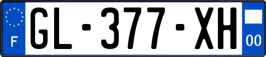 GL-377-XH