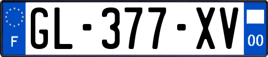 GL-377-XV