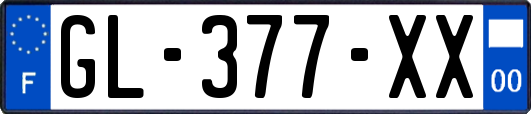 GL-377-XX