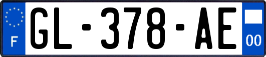 GL-378-AE