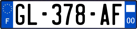 GL-378-AF