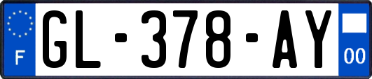 GL-378-AY