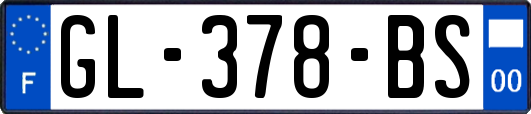 GL-378-BS