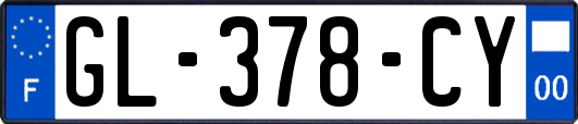 GL-378-CY