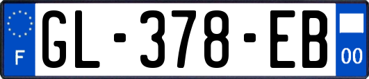 GL-378-EB