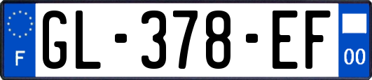 GL-378-EF